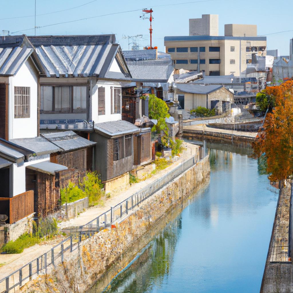 倉敷市の地域特性と魅力