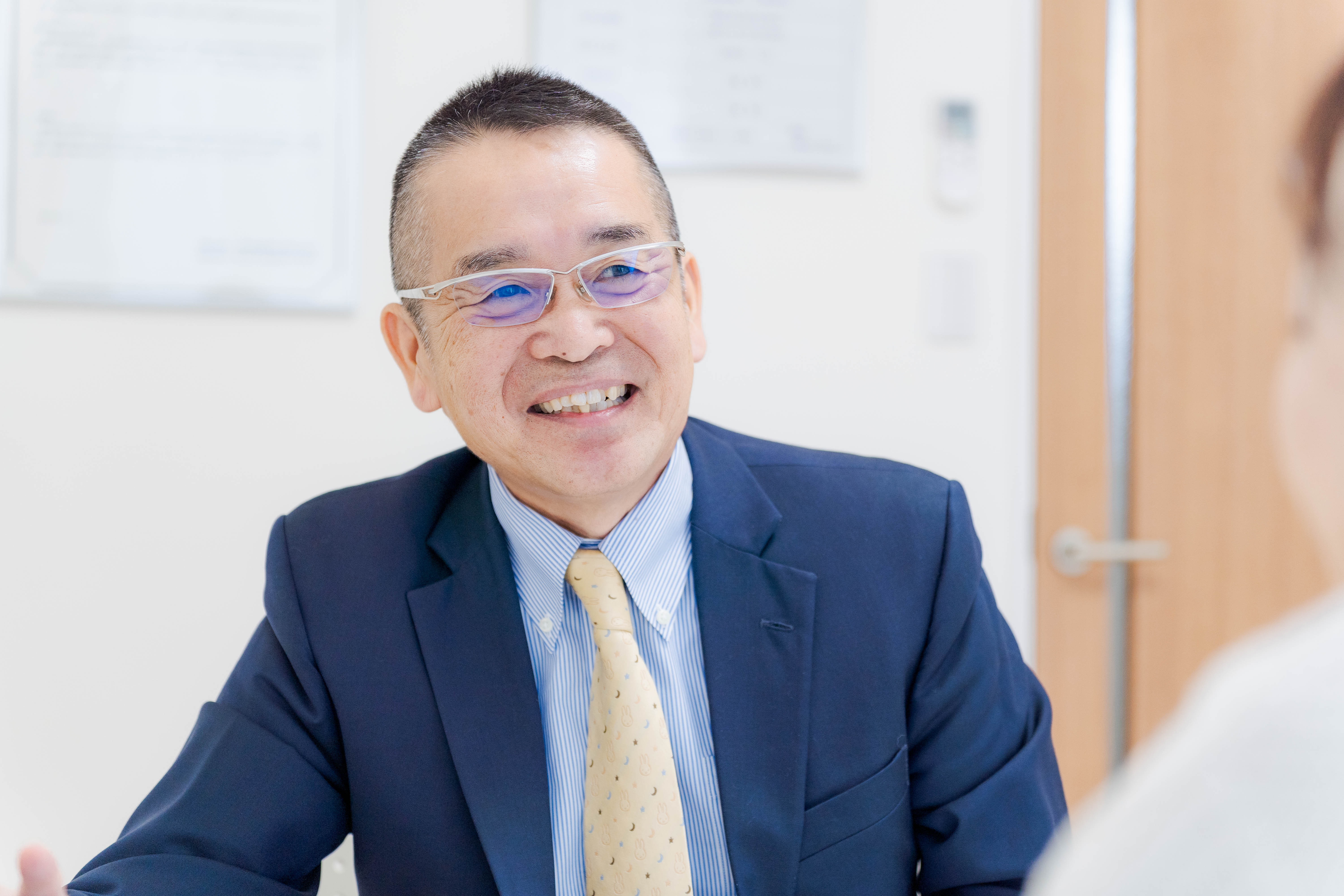 7. まずはお気軽にご相談を！